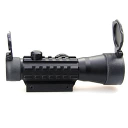 image-Waterproof red dot holographic double fishbone sight