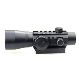 image-Waterproof red dot holographic double fishbone sight
