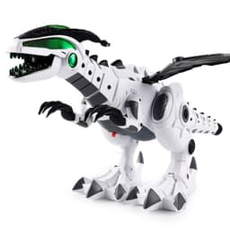 image-Spray mechanical dinosaur