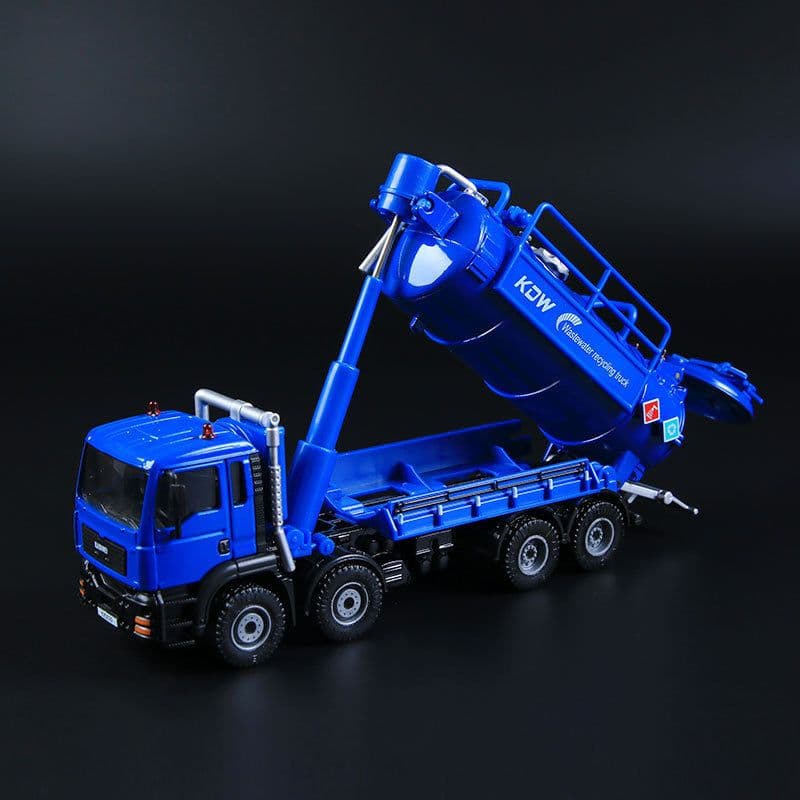 image-Imitation alloy model toy car