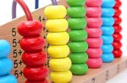 image-Operation frame learning rainbow educational toy