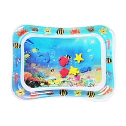 image-Inflatable Sea Turtle Baby Ice Pad Pat Water