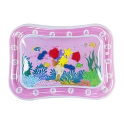 image-Inflatable Sea Turtle Baby Ice Pad Pat Water