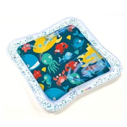 image-Inflatable Sea Turtle Baby Ice Pad Pat Water