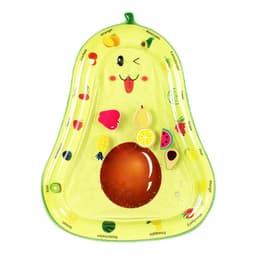 image-Inflatable Sea Turtle Baby Ice Pad Pat Water