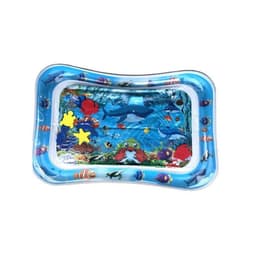 image-Inflatable Sea Turtle Baby Ice Pad Pat Water