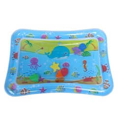 image-Inflatable Sea Turtle Baby Ice Pad Pat Water