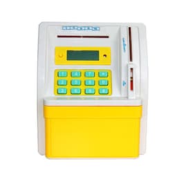 image-Smart ATM Automatic Rolling Money Piggy Bank