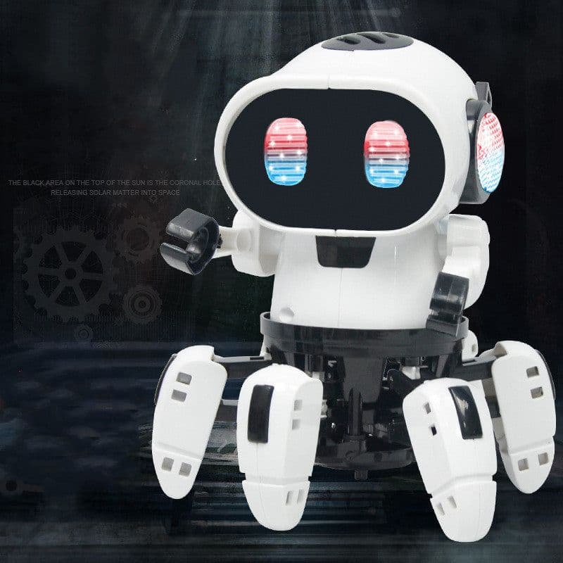 image-Intelligent hexapod robot electric toy