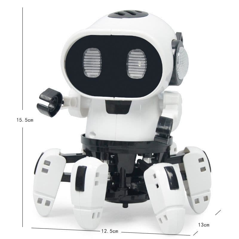 image-Intelligent hexapod robot electric toy