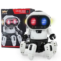 image-Intelligent hexapod robot electric toy