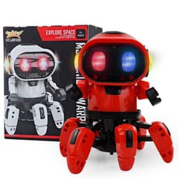 image-Intelligent hexapod robot electric toy
