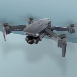 image-Two axis mechanically stabilized PTZ UAV