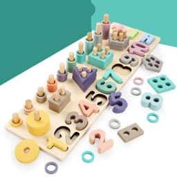 image-Toy digital puzzle blocks