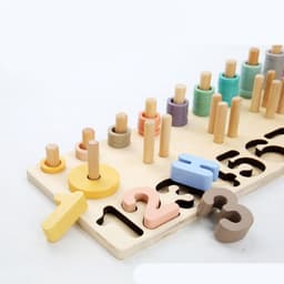 image-Toy digital puzzle blocks