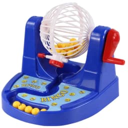 image-Bingo Game Durable Bingo Game Educational Playthings for Toddler