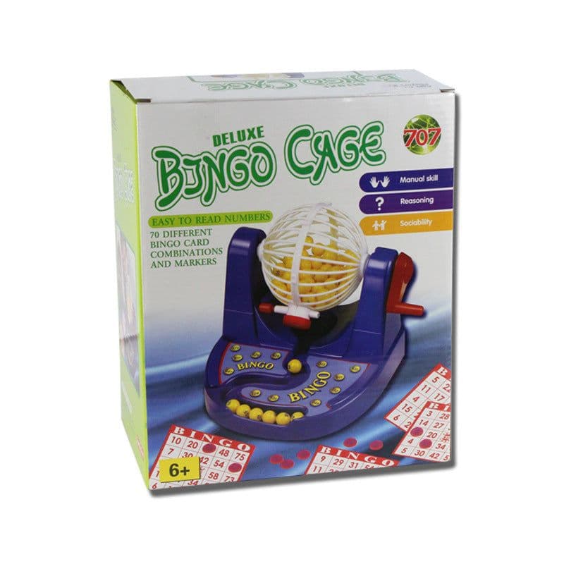 image-Bingo Game Durable Bingo Game Educational Playthings for Toddler