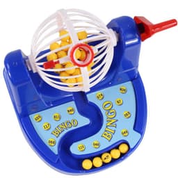 image-Bingo Game Durable Bingo Game Educational Playthings for Toddler