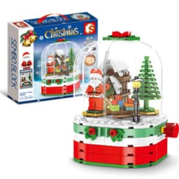 image-Puzzle assembling puzzle blocks