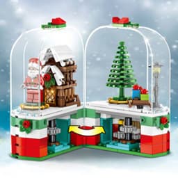 image-Puzzle assembling puzzle blocks