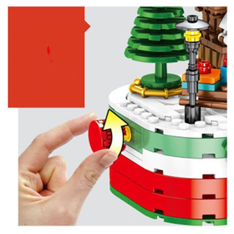 image-Puzzle assembling puzzle blocks