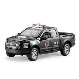image-Children's toy car police car Ford Raptor