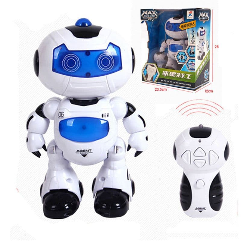 image-Intelligent remote control robot