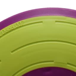 image-Mysterious Flying Saucer Spilled Food Pet Slow Food Spilled Ball Toy