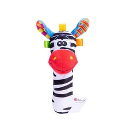 image-New baby plush toy baby baby interactive animal BB stick