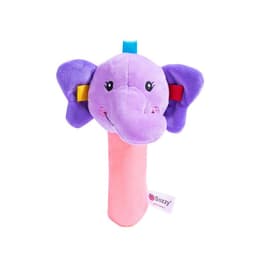 image-New baby plush toy baby baby interactive animal BB stick