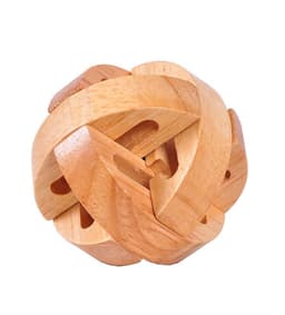 image-Adult classic educational toys Kongming lock Luban lock