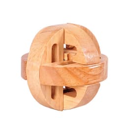 image-Adult classic educational toys Kongming lock Luban lock