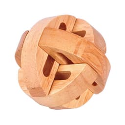 image-Adult classic educational toys Kongming lock Luban lock
