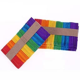 image-DIY Color Wooden Stick Children's Creative Educational Toys