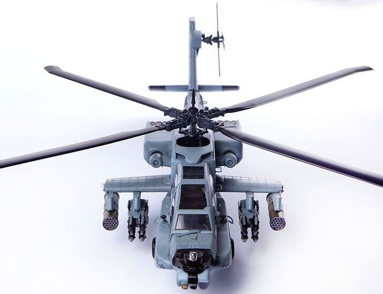 image-The Amide-12129 1/35 AH-64A Helicopter "South Carolina" Assembled