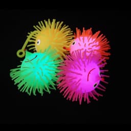 image-Kindergarten Small Gifts Wholesale Creative Luminous Ball Flash Ball toy Children’s Gifts