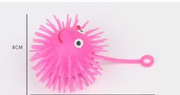 image-Kindergarten Small Gifts Wholesale Creative Luminous Ball Flash Ball toy Children’s Gifts