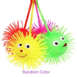 image-Kindergarten Small Gifts Wholesale Creative Luminous Ball Flash Ball toy Children’s Gifts
