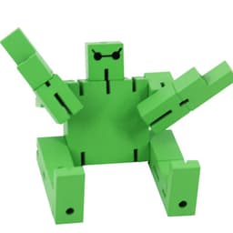 image-Assembled Wooden Children's Educational Toys