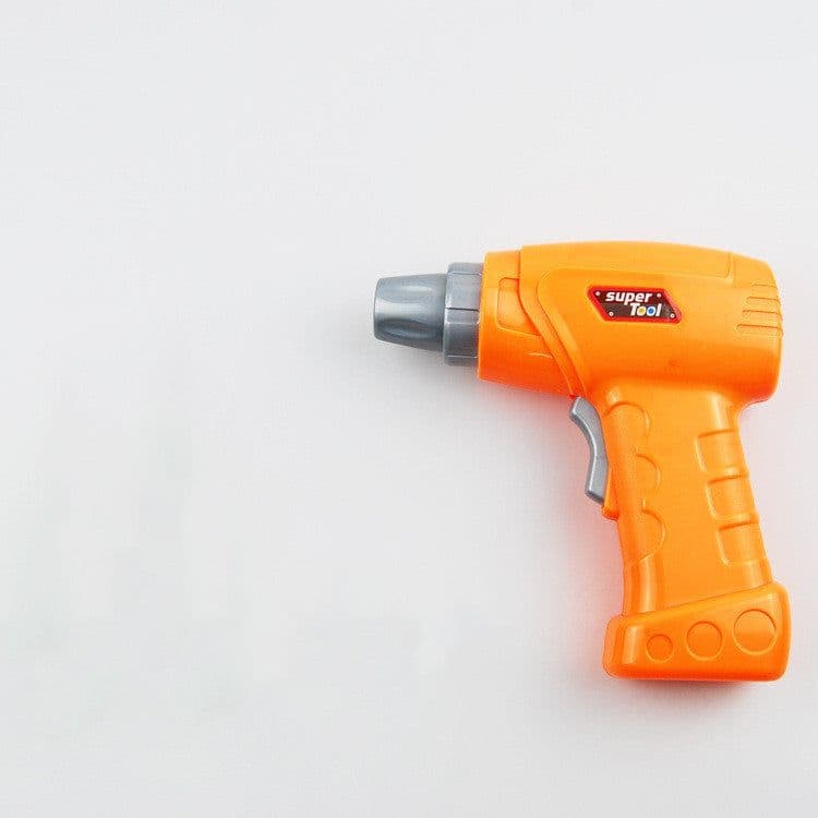 image-Children's Educational Toys Hands-on toy Accessories Electric Drill