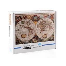 image-Puzzle Adult Decompression Educational Toys
