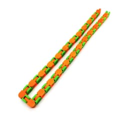 image-Funny Fidget Chain Anti Stress Toy for Adult Bike Chain Fidget Bracelet Puzzle Educational Toys