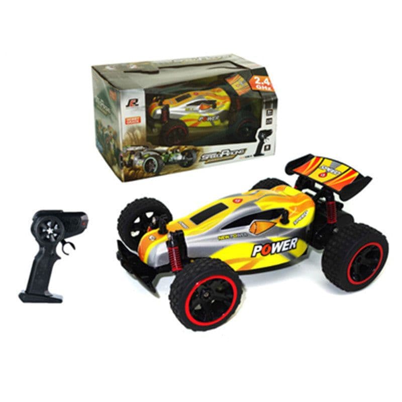 image-Qingyi Children's Remote Control Car Toy Factory Direct Sales 1:18 Brand New