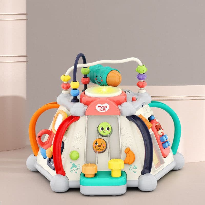 image-Xiaotiandi Children's Educational Early Education Toys
