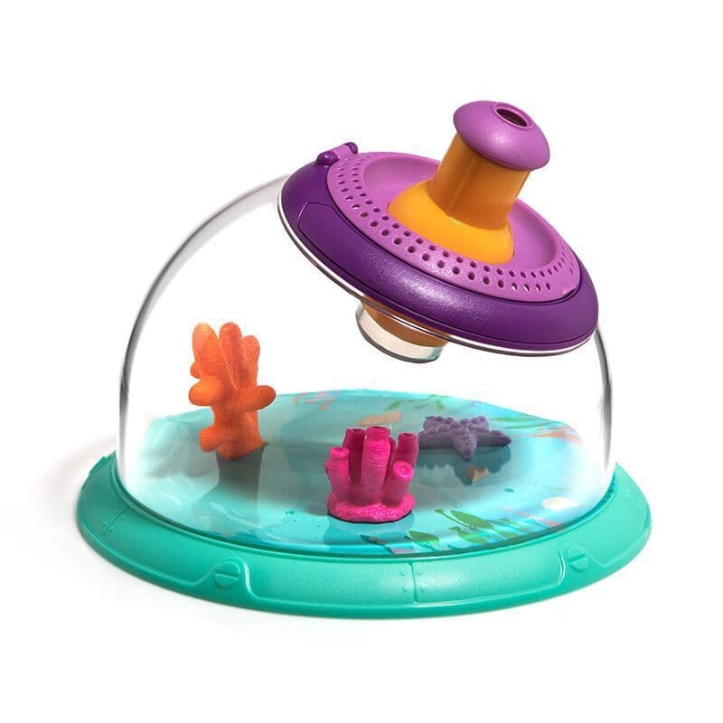 image-Scientific Outdoor Toys Plant Insect Biology Study Tool Set Cute Nature Observation Exploration Toy for Children