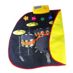 image-Children's Jazz Drum Music Blanket Mother And Baby Toys