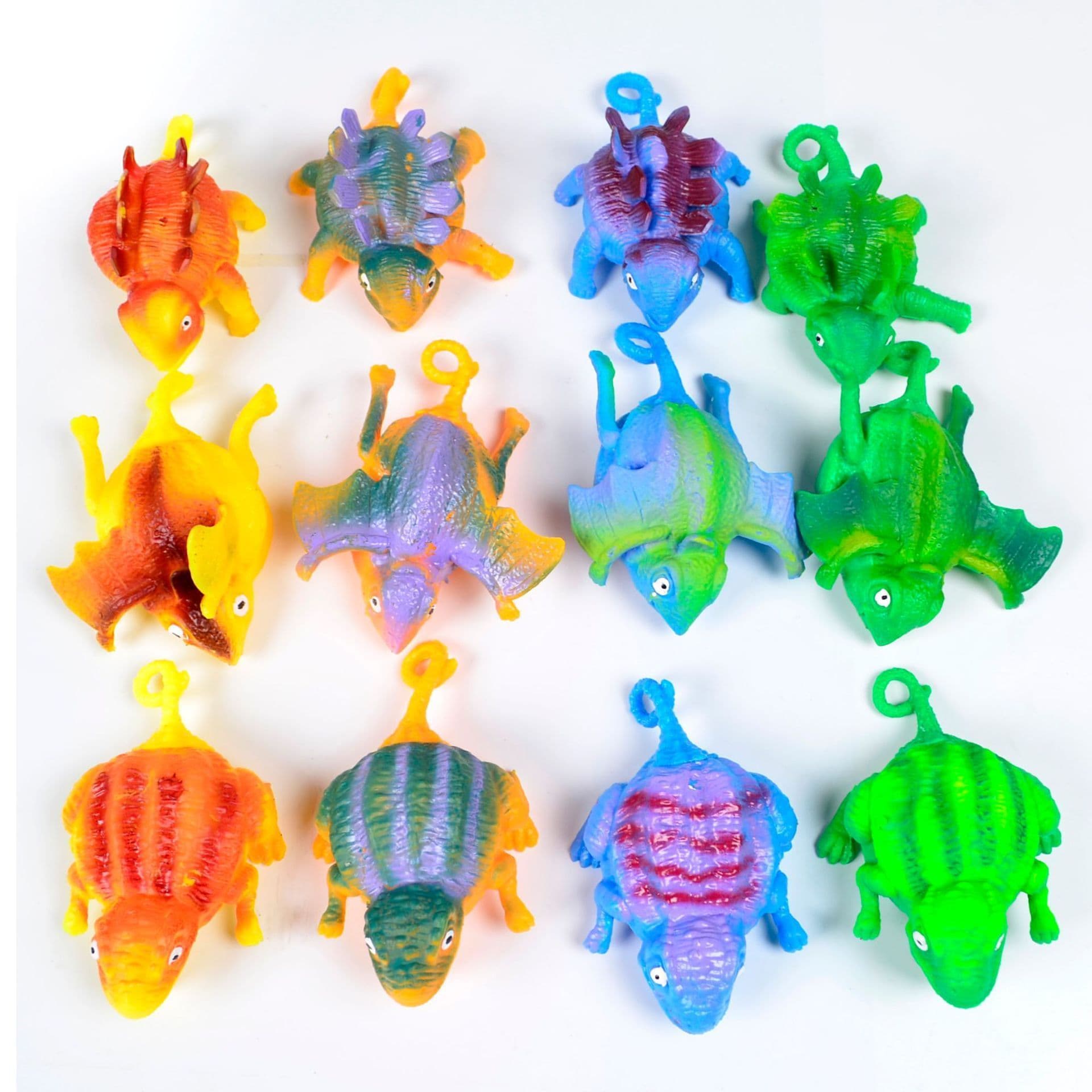 image-TPR Inflatable Animal Decompression Blowing Dinosaur Bobo Ball