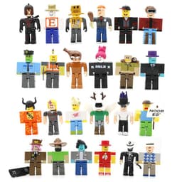 image-Collectible Doll Version 24 Children's Toys