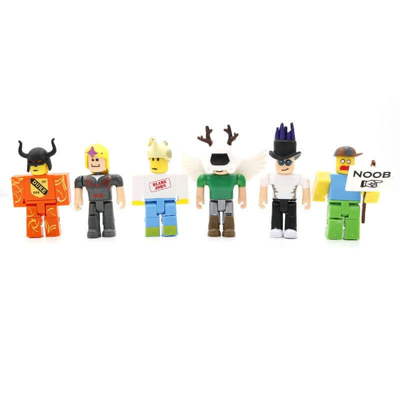 image-Collectible Doll Version 24 Children's Toys