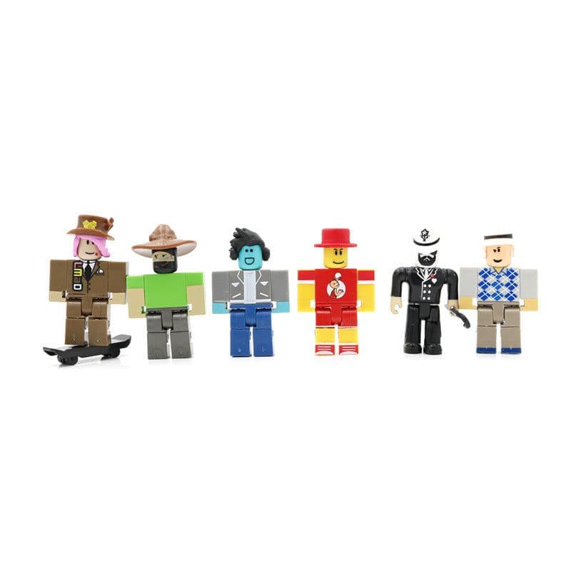 image-Collectible Doll Version 24 Children's Toys